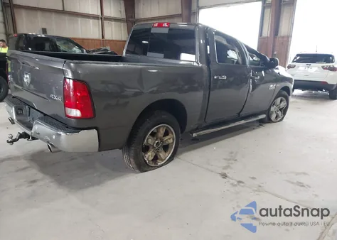 2017 Ram 1500 Big Horn 4X4 5'7 Box from USA, damaged, VIN 3C6RR7LT7HG774997